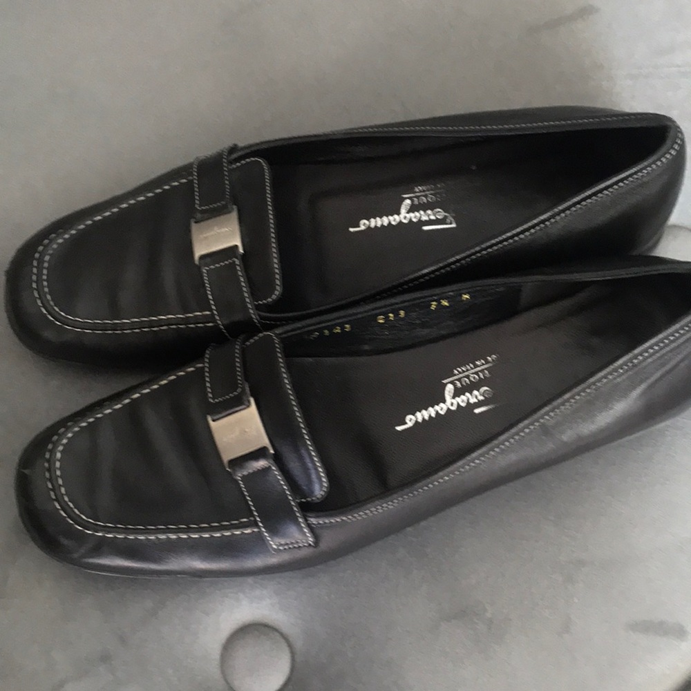Salvatore Ferragamo loafers